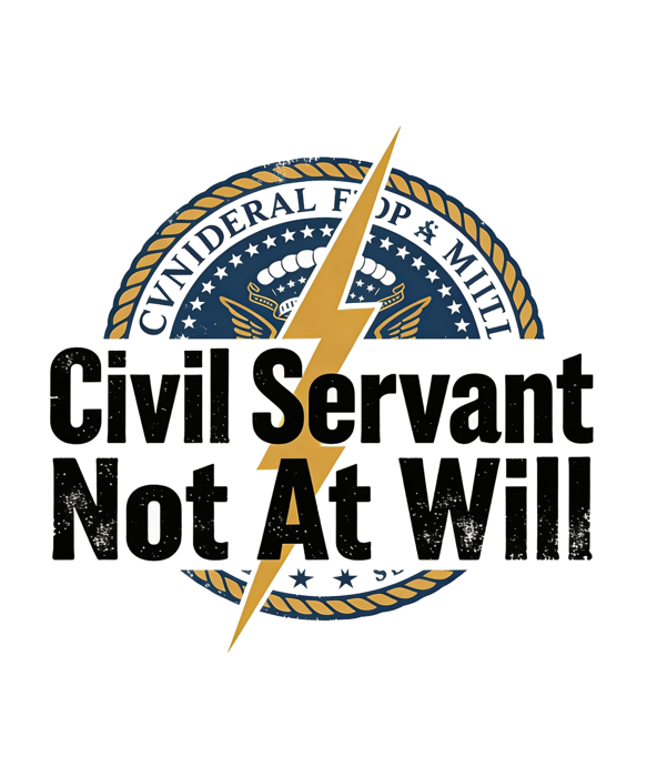 Civil Servant Not At Will artwork