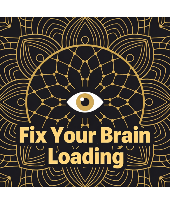 Fix Your Brain Loading artwork