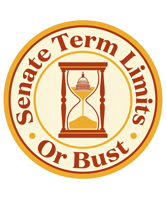 Senate Term Limits Or Bust artwork