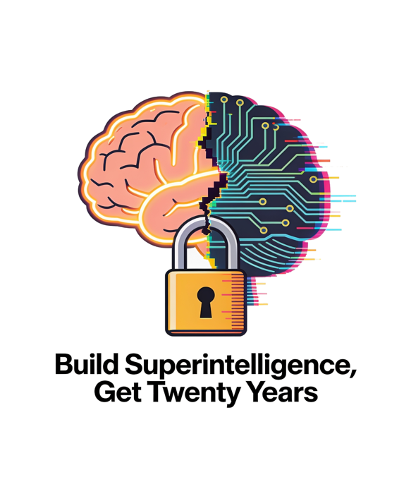 Build Superintelligence, Get Twenty Years artwork