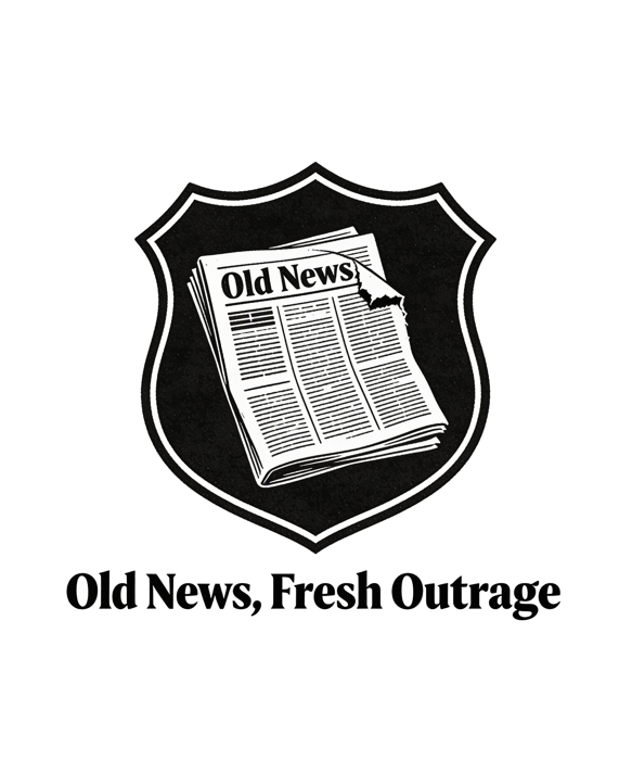 Old News, Fresh Outrage artwork